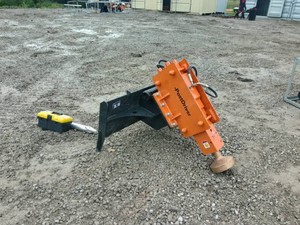 Post Driver  Breaker