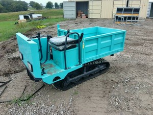Tracked Dumper