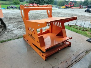 The Grapple Pro Built For full-Size Skid Steer Attachements