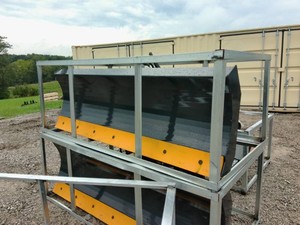 Skit Steer 6-Way Dozer Blade