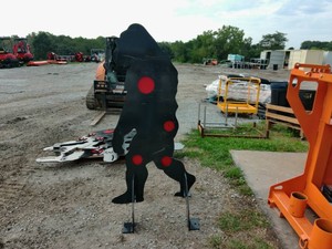 Orangutan Target