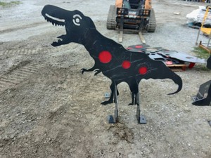 Velociraptor Target