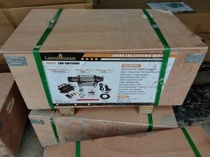 15000Lbs Electric Winch