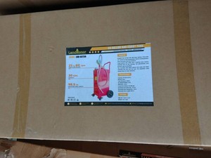 30 Gallon Gas Caddy Tank