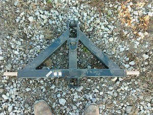 2026 WOLVERINE Class 2 Quick Hitch TQH-26-02C