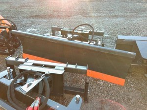 2026 WOLVERINE JOHN DEERE SNOW PUSHER J-BM84