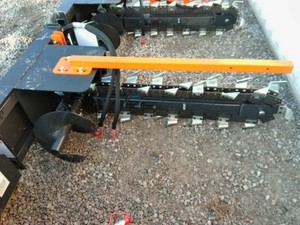 2026 WOLVERINE Trencher TCR-12-48H