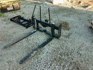2026 WOLVERINE GRASS FORK THFF46