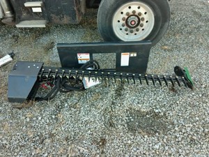 2026 WOLVERINE Skid Steer Sickle Bar Mower SBM-12-72W