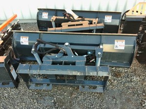 2026 WOLVERINE Skid Steer Dozer Blade DB-15-84W