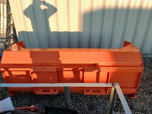 2026 WOLVERINE Snow Pusher SP-15-84W