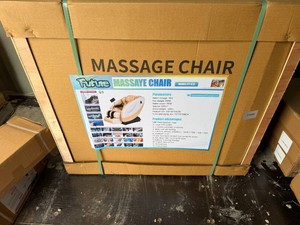 2026 FUTURE FT-S13 Massage Chair