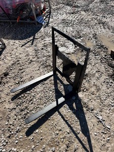 2026 FUTURE CRAWLER EXCAVATOR Forks
