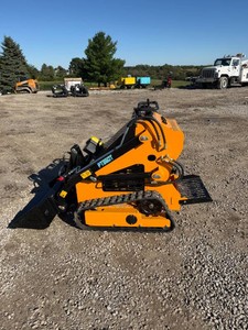 2026 FUTURE FT360T Skid Steer Loader