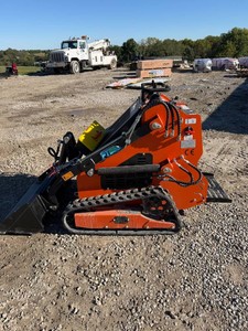 2026 FUTURE FT36C Skid Steer Loader