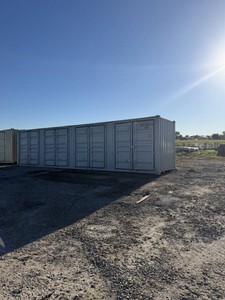 YLEU2588724 - 2026 CTN 40 ft High Cube Multi-Door Container