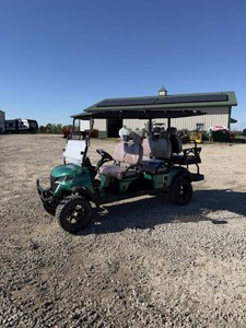 2026 FUTURE FT-GC42S Off-Road Golf Cart - Green