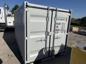 2026 SDLANCH 10 FT Container Cabin IRC10
