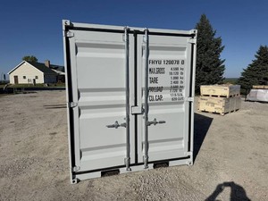 2026 SDLANCH 12 FT Container Cabin IRC12