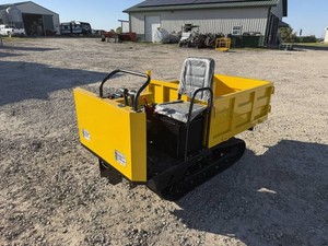 2026 SDLANCH Crawler Dumper with Seat CDWS25