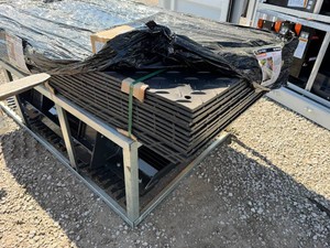 2026 ATS POWER HDPE Ground Mats (14 Pcs) 4x8 FT HDPE-PB