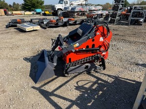 2026 ATS POWER Mini Skid Steer Loader ATS-T460