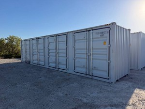 2026 SDLANCH 40 High Cube Multi-Door Container YLEU2591224