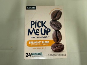24ct Kcups Pick Me Up-Breakfast Blend