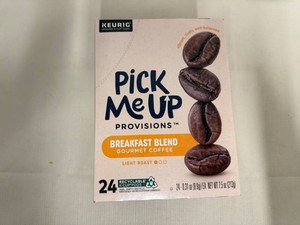 24ct Kcups Pick Me Up-Breakfast Blend
