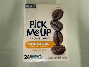24ct Kcups Pick Me Up-Breakfast Blend