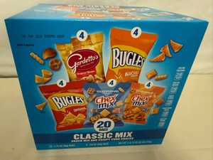 20ct Classic Snack Mix