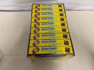 9x Butterfinger Unwrapped Minis