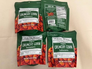 4x Habanero Corn Nuts