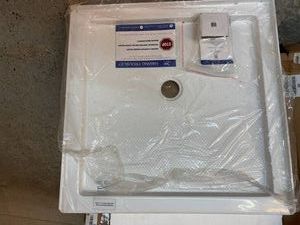 Streamline 36x36 Shower Base-NO BOX