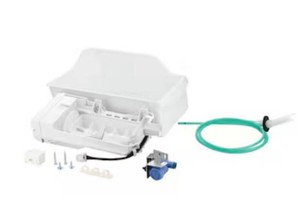 Frigdaire 2lb Tip out Door Cubed Ice Maker