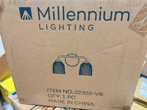 Millennium Lighting #22302-VB