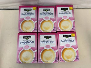 6x 100packets Zero Calorie Sweetner