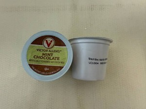 30x Kcups Mint Chocolate Hot Cocoa Mix