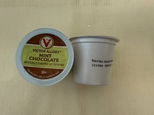 30x Kcups Mint Chocolate Hot Cocoa Mix