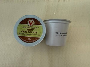 30x Kcups Mint Chocolate Hot Cocoa Mix