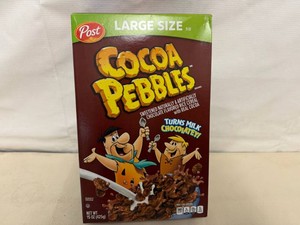 3x Large Size Cocoa Pebbles