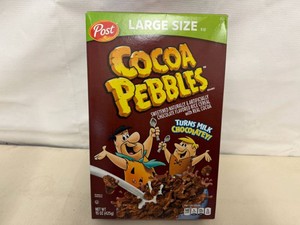 3x Large Size Cocoa Pebbles