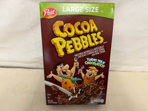 3x Large Size Cocoa Pebbles