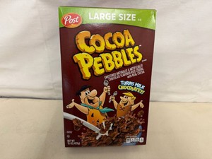 3x Large Size Cocoa Pebbles