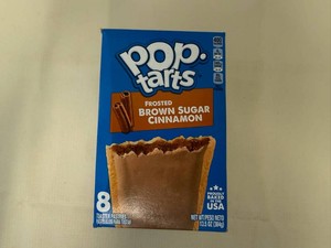 8ct Poptarts-Brown Sugar Cinnamon-72027