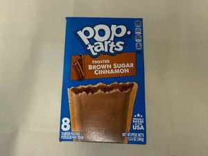 8ct Poptarts-Brown Sugar Cinnamon-72027