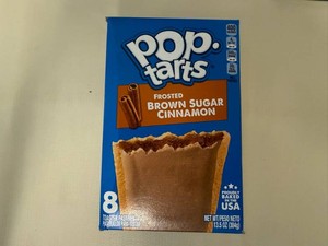 8ct Poptarts-Brown Sugar Cinnamon-72027