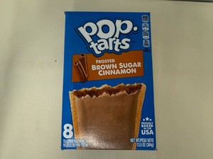 8ct Poptarts-Brown Sugar Cinnamon-72027