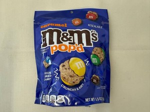 4x m&ms Popd Carmel