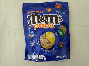 4x m&ms Popd Carmel